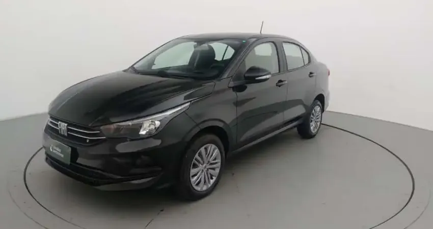Fiat Cronos 2024 1.0 firefly flex drive manual