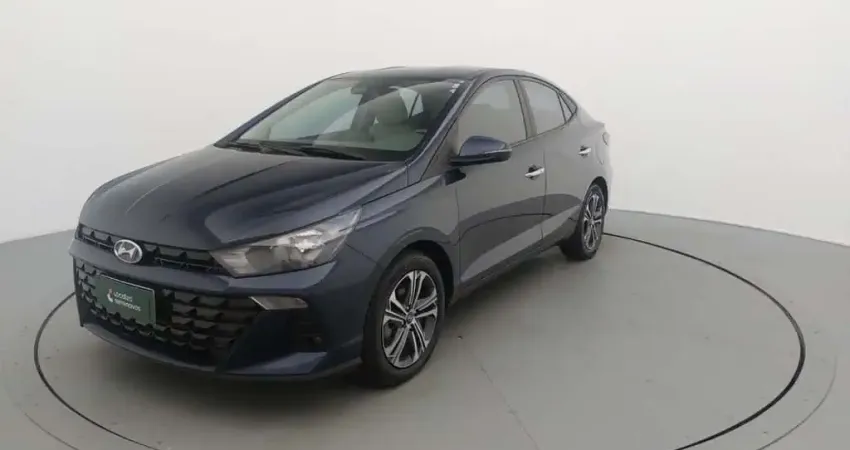 Hyundai Hb20s 2024 1.0 tgdi flex platinum safety automático