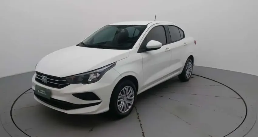 Fiat Cronos 2023 1.3 firefly flex drive manual