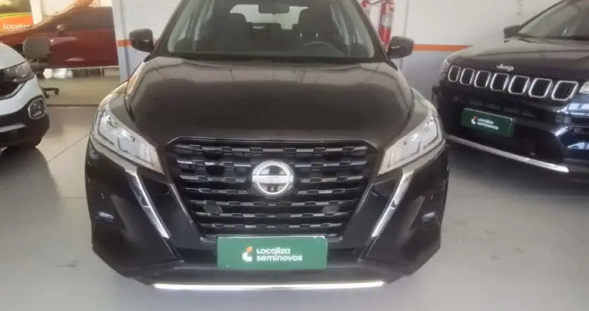 Nissan Kicks 2024 1.6 16v flexstart active xtronic