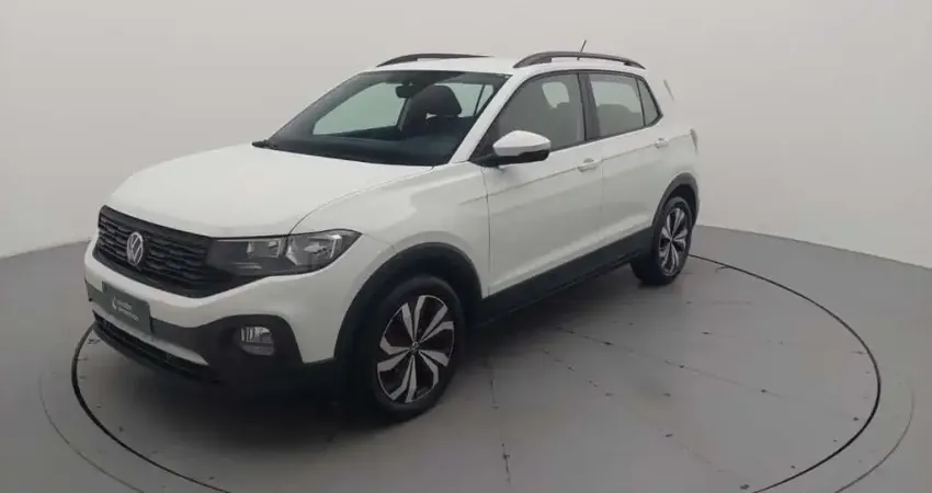 Volkswagen T-cross 2024 1.0 200 tsi total flex automático