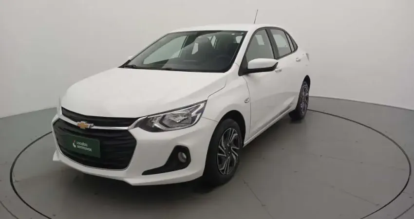 Chevrolet Onix 2024 1.0 flex lt manual