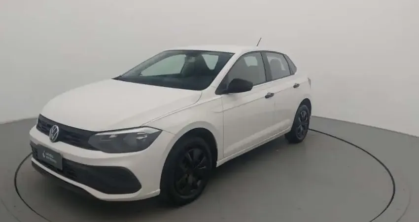 Volkswagen Polo 2025 1.0 mpi track manual
