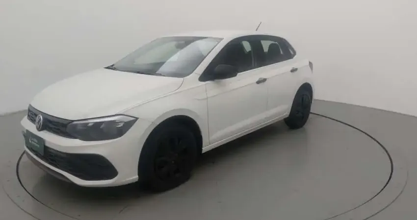 Volkswagen Polo 2025 1.0 mpi track manual