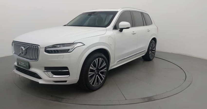 Volvo Xc90 2021 2.0 t8 hybrid momentum awd geartronic
