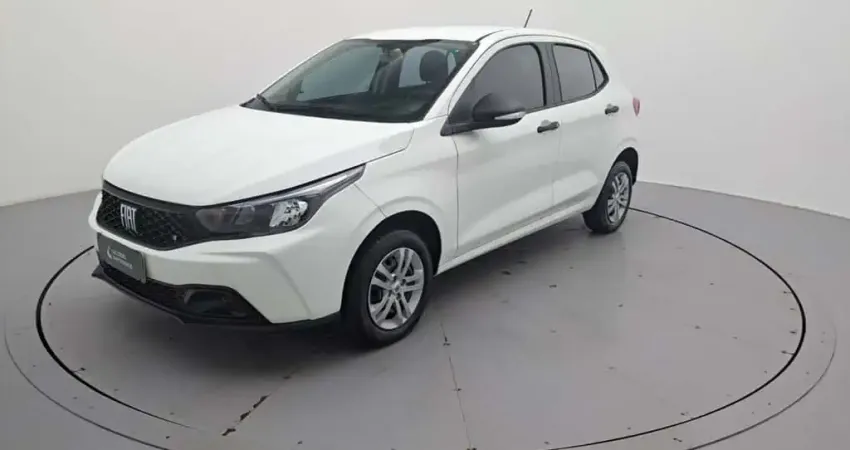 Fiat Argo 2025 1.0 firefly flex manual