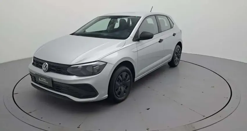 Volkswagen Polo 2025 1.0 mpi track manual
