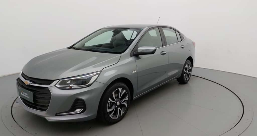 Chevrolet Onix 2025 1.0 turbo flex plus premier automático