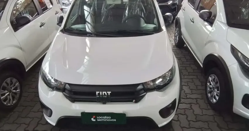 Fiat Mobi 2025 1.0 evo flex like. manual