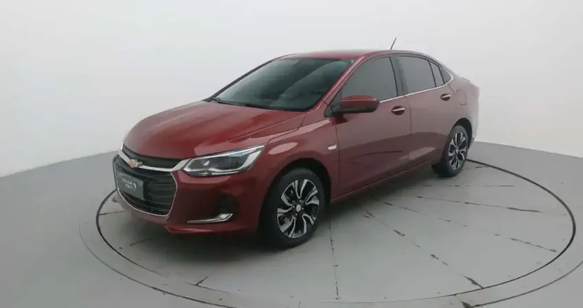 Chevrolet Onix 2025 1.0 turbo flex plus premier automático