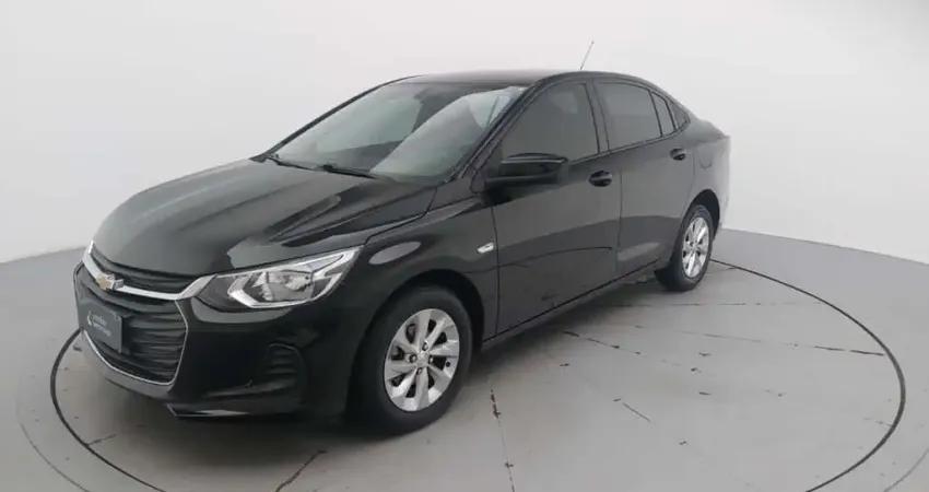 Chevrolet Onix 2023 1.0 flex plus lt manual
