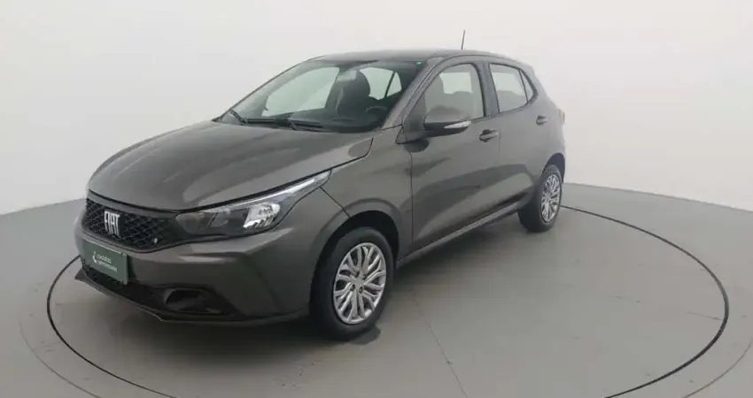 Fiat Argo 2025 1.0 firefly flex drive manual