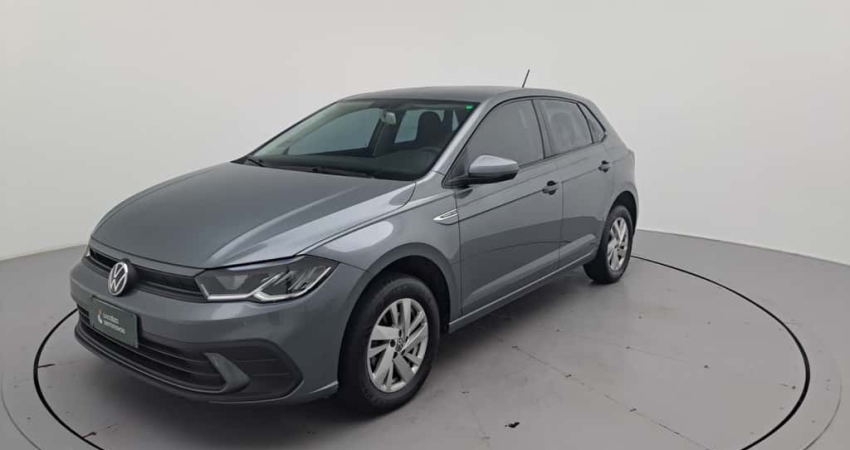 Volkswagen Polo 2024 1.0 12v 170 tsi comfortline flex automático