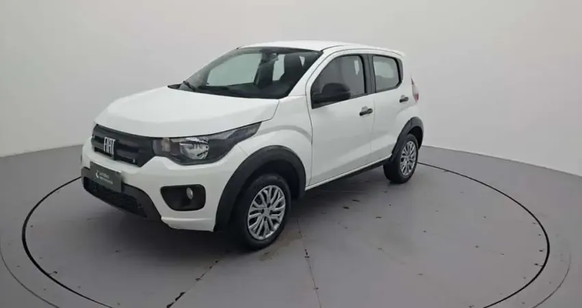 Fiat Mobi 2025 1.0 evo flex like. manual