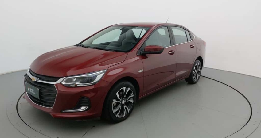 Chevrolet Onix 2025 1.0 turbo flex plus premier automático