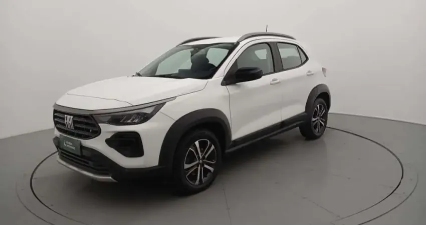 Fiat Pulse 2024 1.0 turbo 200 flex audace cvt