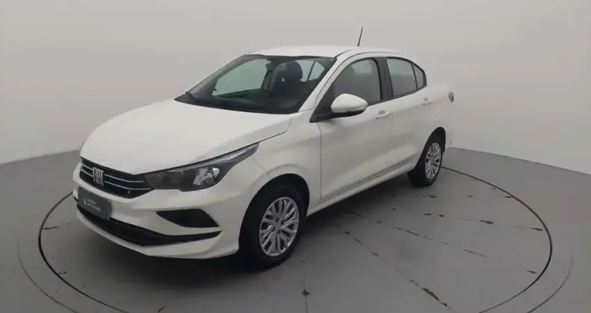 Fiat Cronos 2025 1.0 firefly flex drive manual