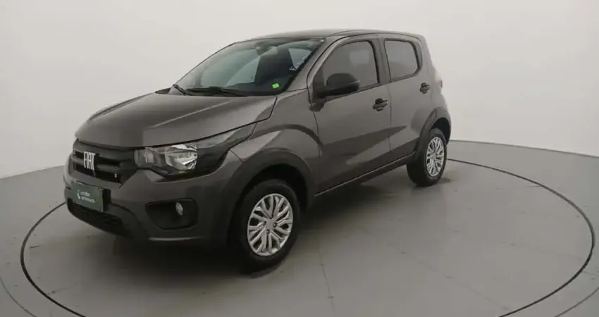 Fiat Mobi 2025 1.0 evo flex like. manual