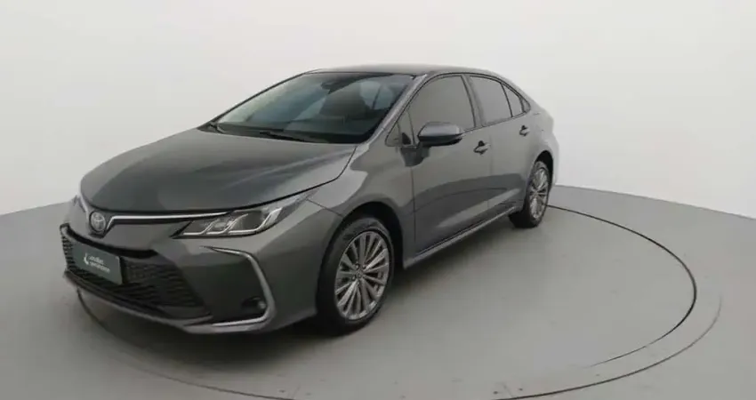 Toyota Corolla 2024 2.0 vvt-ie flex xei direct shift