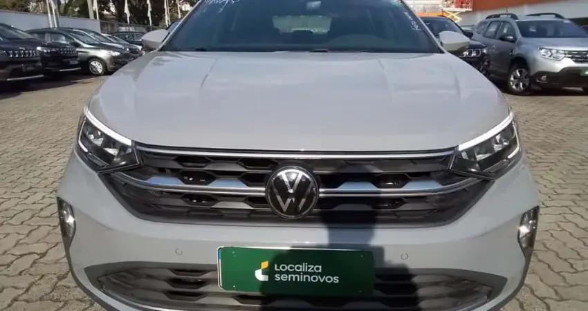 Volkswagen Nivus 2024 1.0 200 tsi total flex highline automático