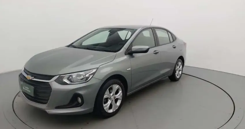 Chevrolet Onix 2024 1.0 turbo flex ltz automático