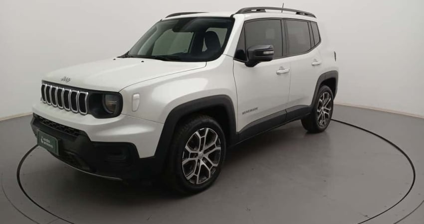 Jeep Renegade 2023 1.3 t270 turbo flex longitude at6