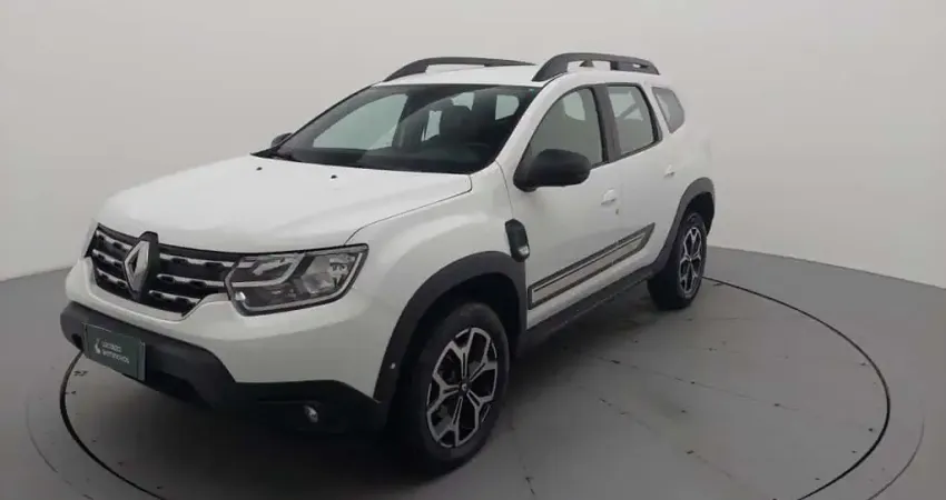 Renault Duster 2024 1.6 16v sce flex iconic x-tronic