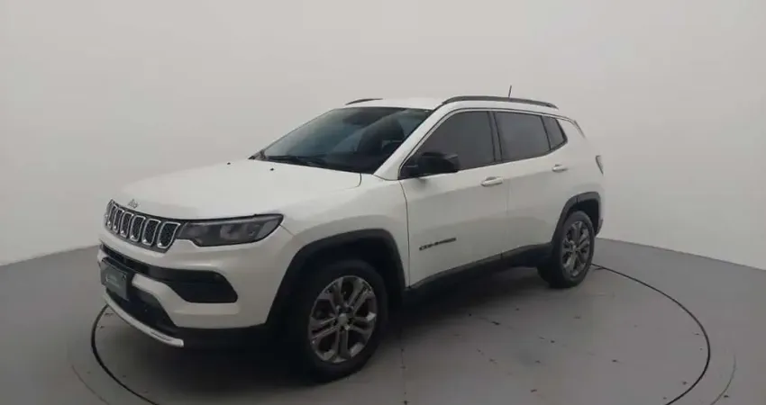Jeep Compass 2023 1.3 t270 turbo flex longitude at6
