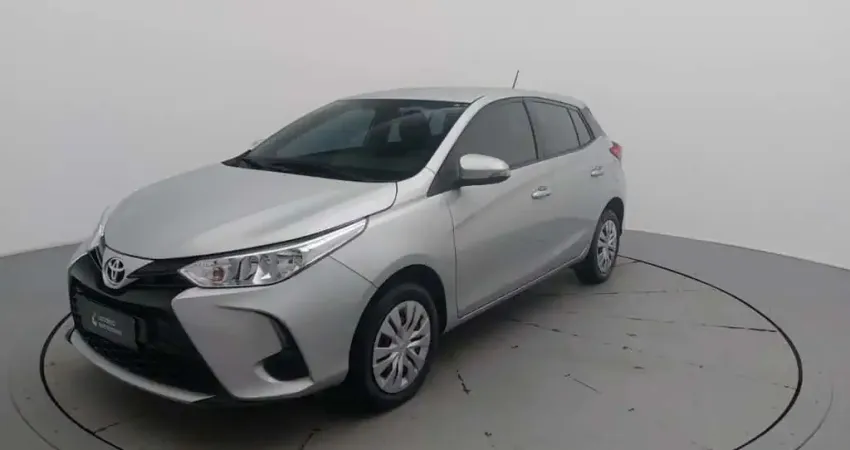 Toyota Yaris 2023 1.5 16v flex xl multidrive