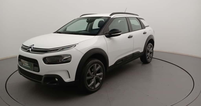Citroen C4 cactus 2023 1.6 vti 120 flex feel eat6