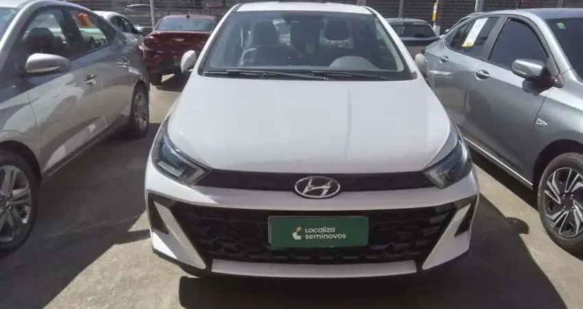 Hyundai Hb20s 2024 1.0 tgdi flex platinum plus automático