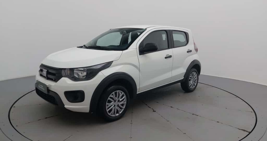 Fiat Mobi 2024 1.0 evo flex like. manual