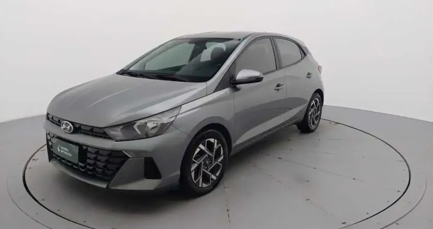 Hyundai Hb20 2024 1.0 tgdi flex comfort automático