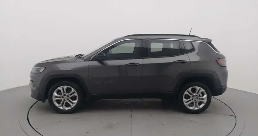 Jeep Compass 2022 1.3 t270 turbo flex longitude at6
