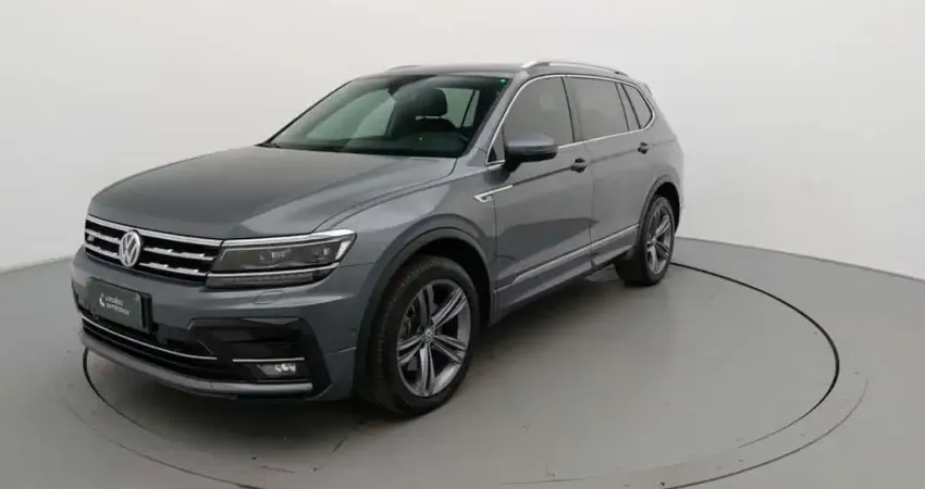 Volkswagen Tiguan 2021 2.0 350 tsi gasolina allspace r-line 4motion dsg
