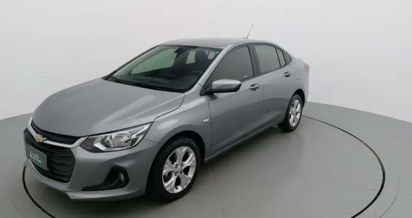 Chevrolet Onix 2024 1.0 turbo flex ltz automático