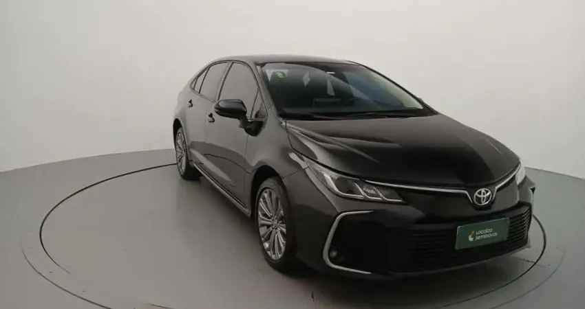 Toyota Corolla 2022 2.0 vvt-ie flex xei direct shift