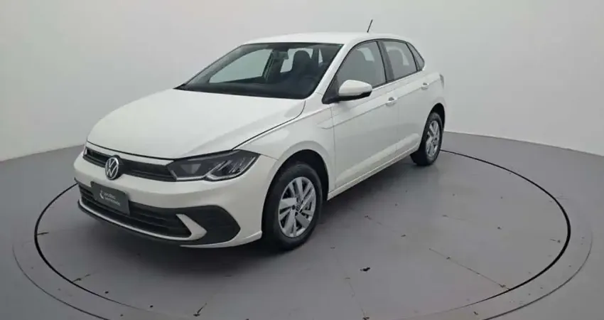 Volkswagen Polo 2024 1.0 mpi manual