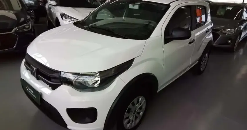 Fiat Mobi 2024 1.0 evo flex like. manual