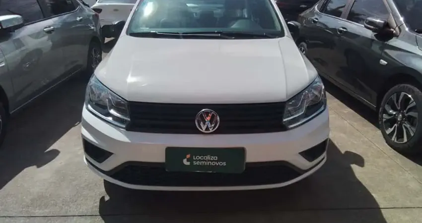 Volkswagen Voyage 2023 1.0 12v mpi totalflex 4p manual