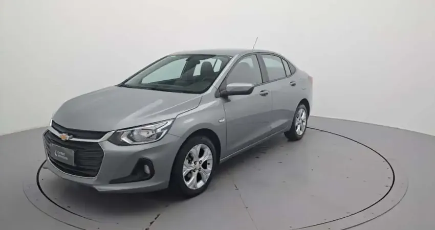 Chevrolet Onix 2024 1.0 turbo flex ltz automático