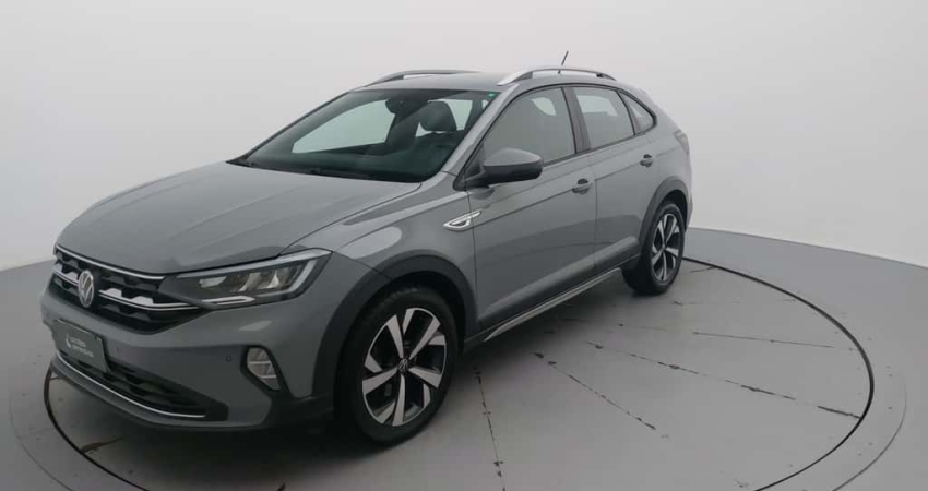 Volkswagen Nivus 2024 1.0 200 tsi total flex highline automático