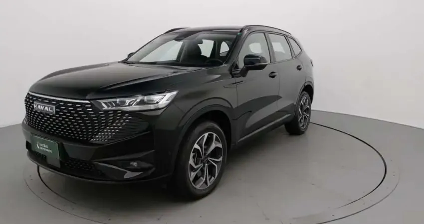 Gwm Haval h6 2025 Haval h6 premium phev awd (hibrido)