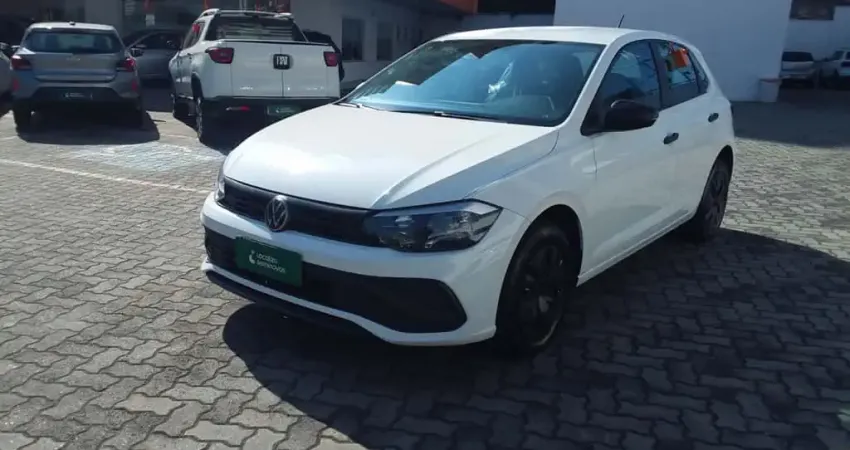 Volkswagen Polo 2025 1.0 mpi track manual