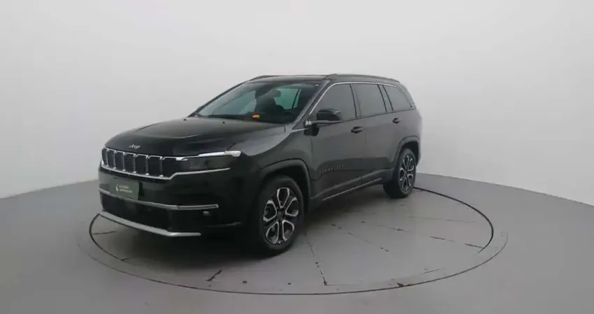 Jeep Commander 2022 1.3 t270 turbo flex limited at6