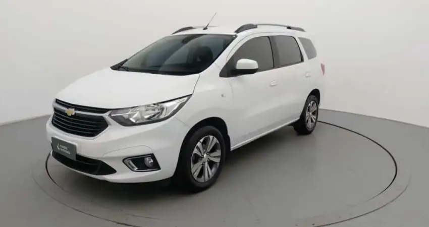 Chevrolet Spin 2023 1.8 premier 8v flex 4p automático
