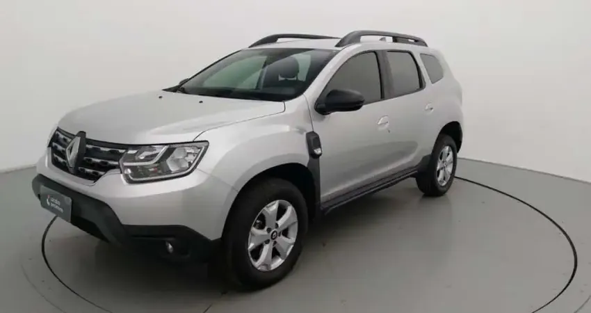 Renault Duster 2024 1.6 16v sce flex intense x-tronic