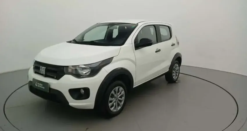 Fiat Mobi 2025 1.0 evo flex like. manual
