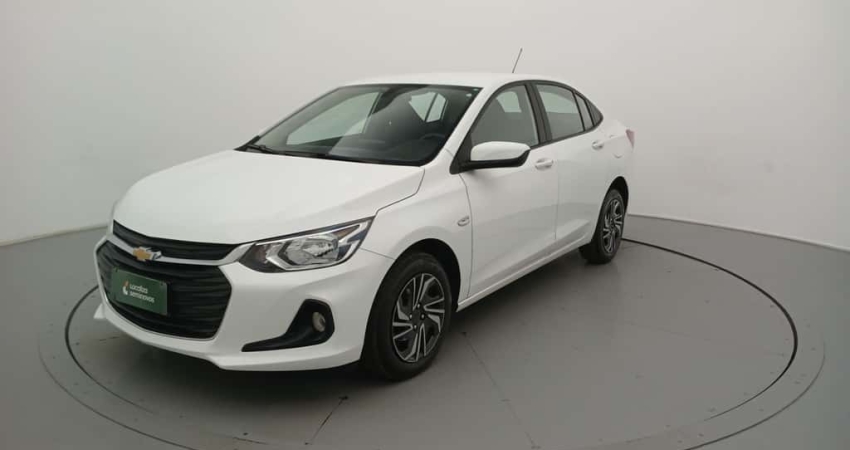 Chevrolet Onix 2025 1.0 flex plus lt manual