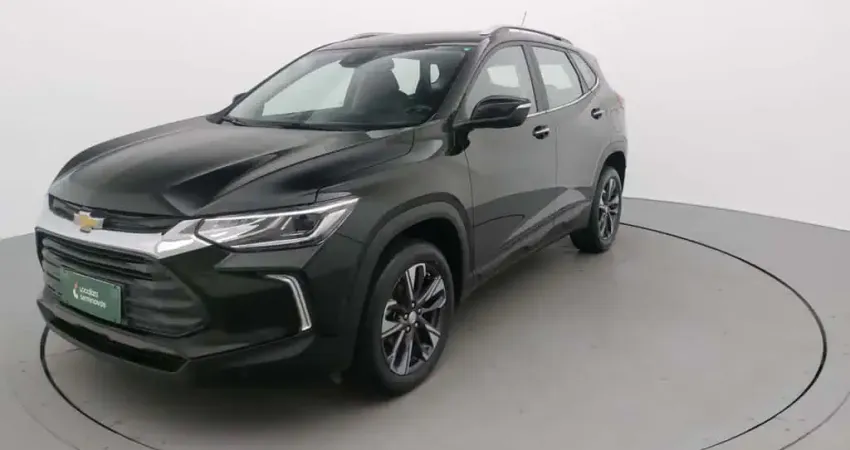 Chevrolet Tracker 2024 1.2 turbo flex premier automático